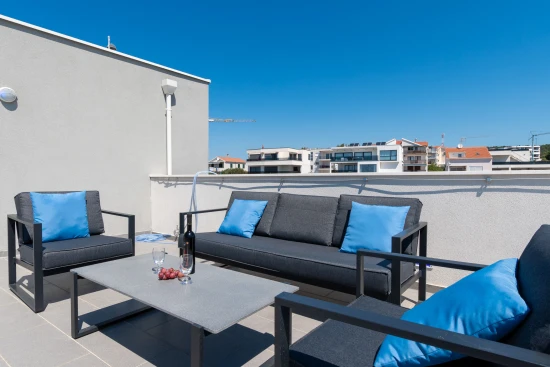Apartmán Střední Dalmácie - Okrug Gornji DA 17543 N1