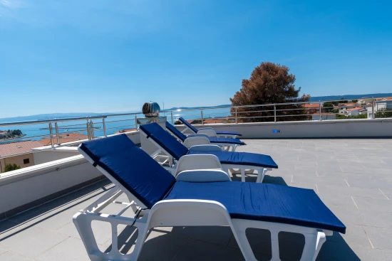 Apartmán Střední Dalmácie - Okrug Gornji DA 17543 N1
