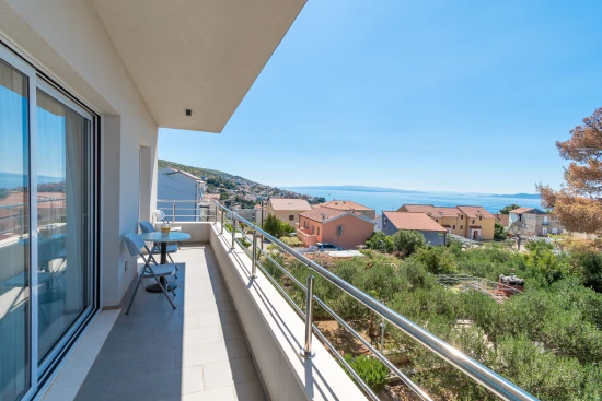 Apartmán Střední Dalmácie - Okrug Gornji DA 17543 N1