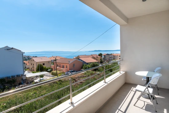 Apartmán Střední Dalmácie - Okrug Gornji DA 17543 N1