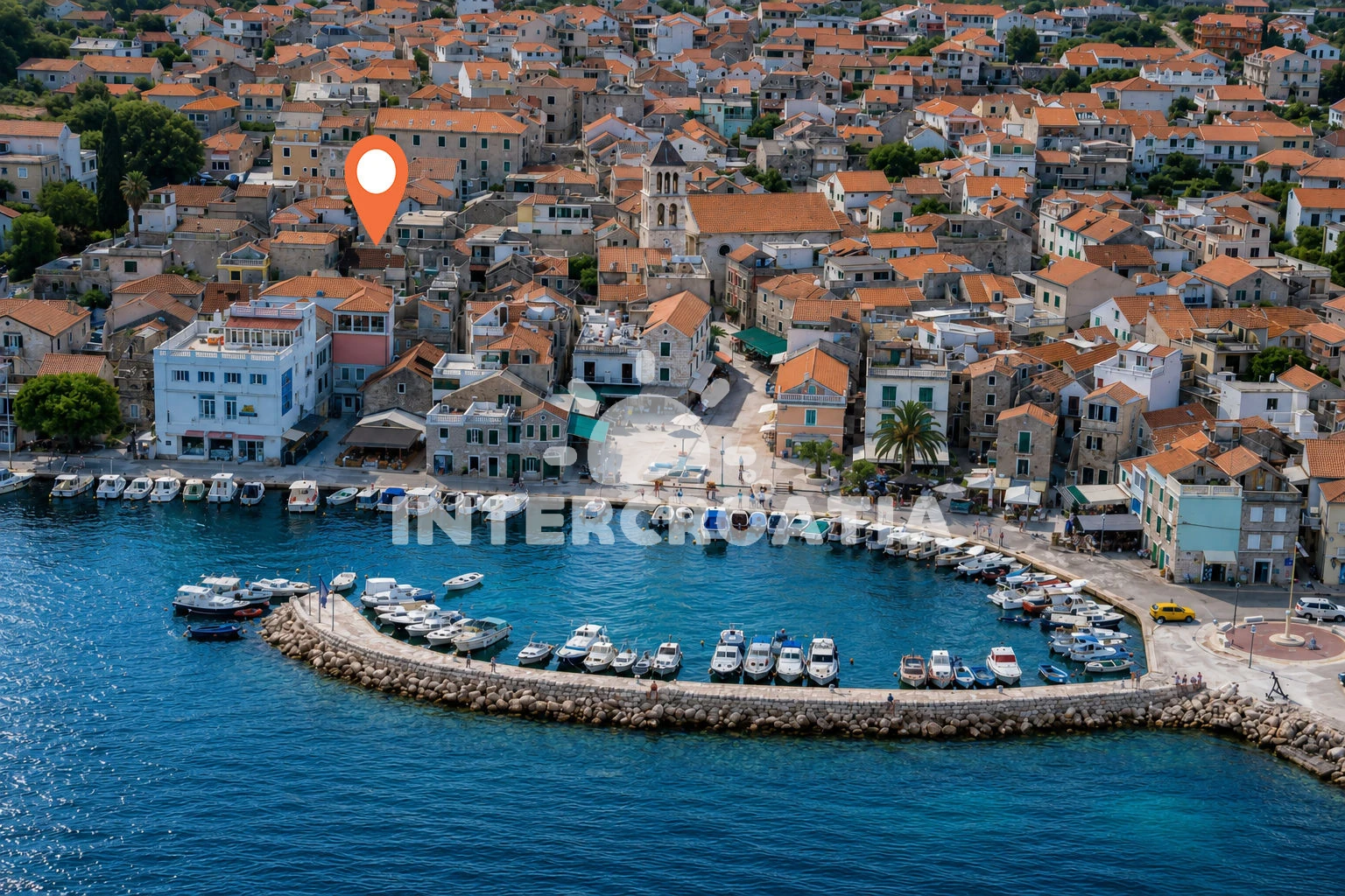 Apartmán Severní Dalmácie - Vodice DA 17543 N2