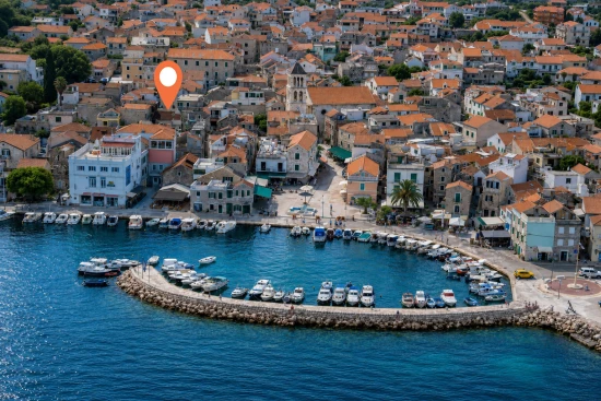 Apartmán Severní Dalmácie - Vodice DA 17543 N2