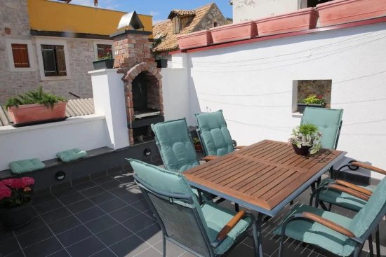 Apartmán Severní Dalmácie - Vodice DA 17543 N2