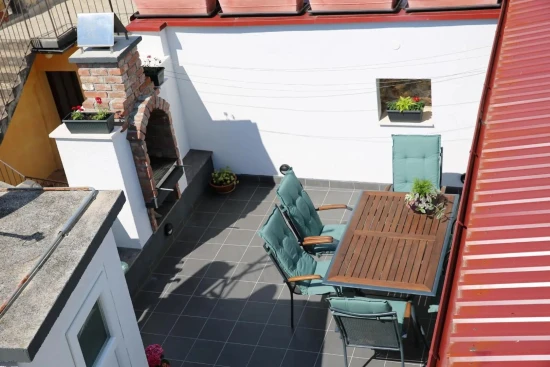 Apartmán Severní Dalmácie - Vodice DA 17543 N2