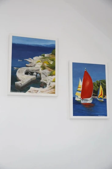 Apartmán Severní Dalmácie - Vodice DA 17543 N2