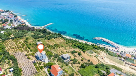Apartmán Střední Dalmácie - Podstrana DA 17544 N1