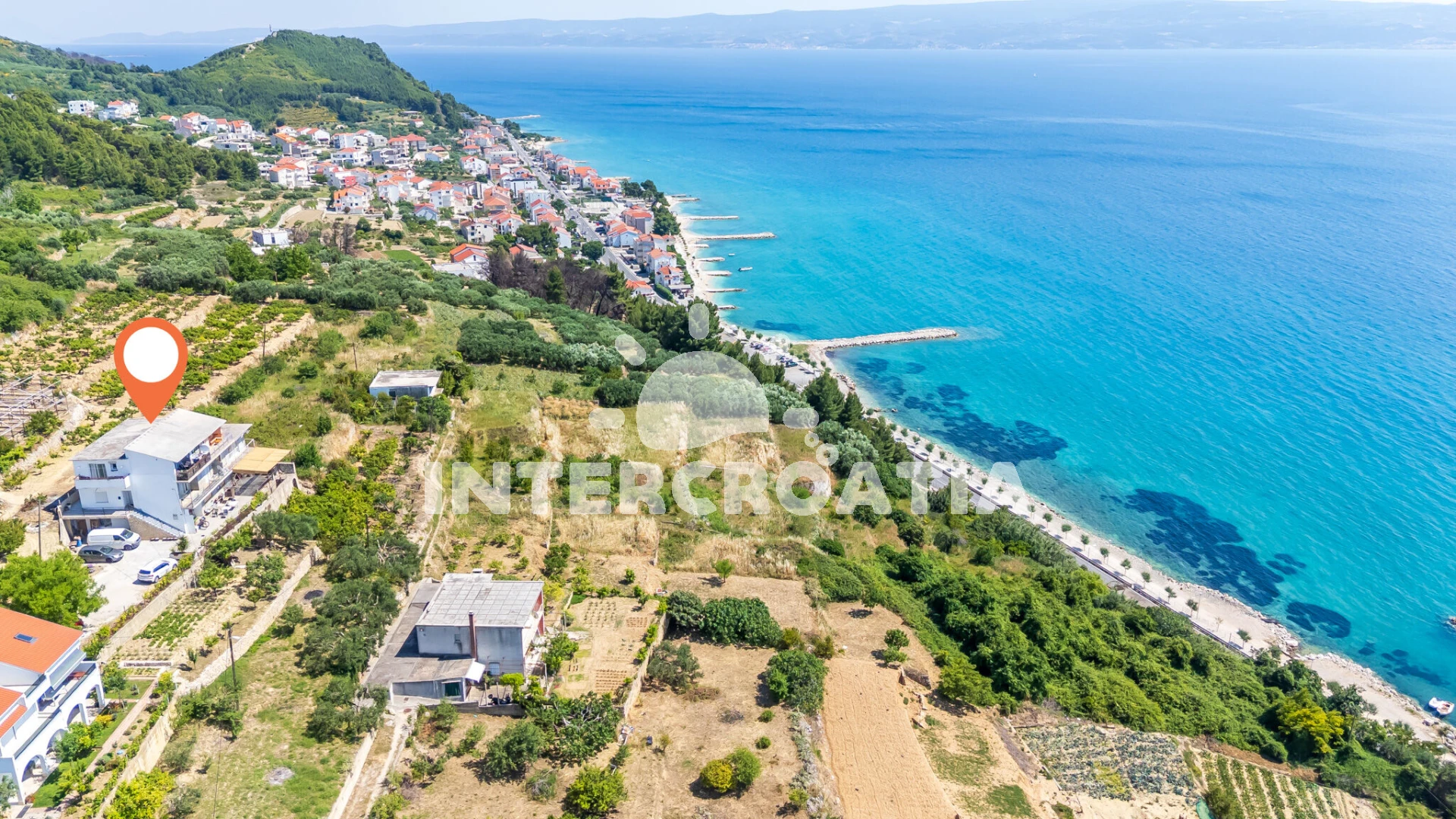 Apartmán Střední Dalmácie - Podstrana DA 17544 N1