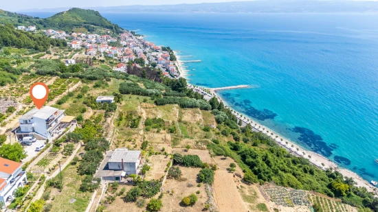 Apartmán Střední Dalmácie - Podstrana DA 17544 N1