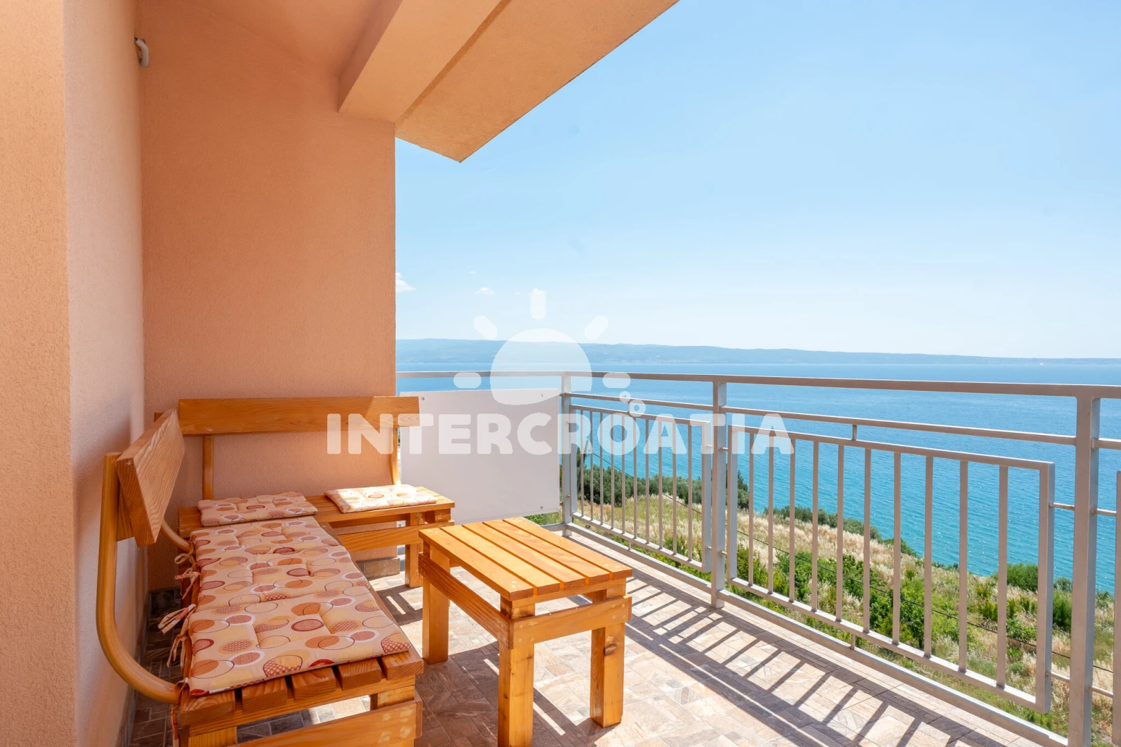 Apartmán Střední Dalmácie - Podstrana DA 17544 N1