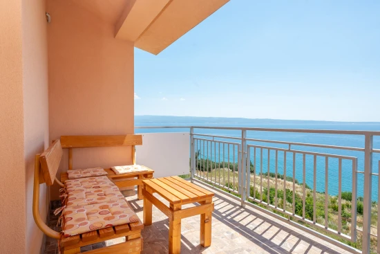 Apartmán Střední Dalmácie - Podstrana DA 17544 N1