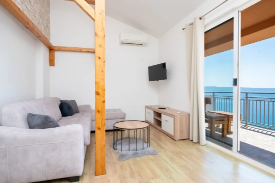Apartmán Střední Dalmácie - Podstrana DA 17544 N1