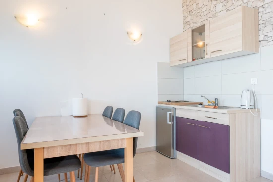 Apartmán Střední Dalmácie - Podstrana DA 17544 N1