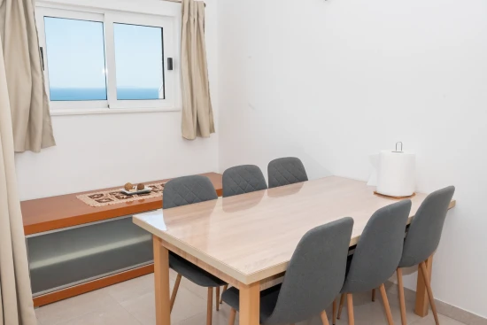Apartmán Střední Dalmácie - Podstrana DA 17544 N1