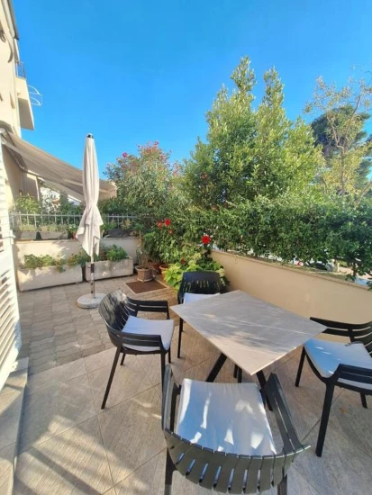 Apartmán Střední Dalmácie - Makarska DA 17545 N1