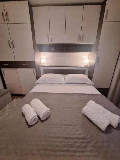 Apartmán Střední Dalmácie - Makarska DA 17545 N1
