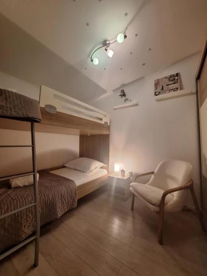 Apartmán Střední Dalmácie - Makarska DA 17545 N1