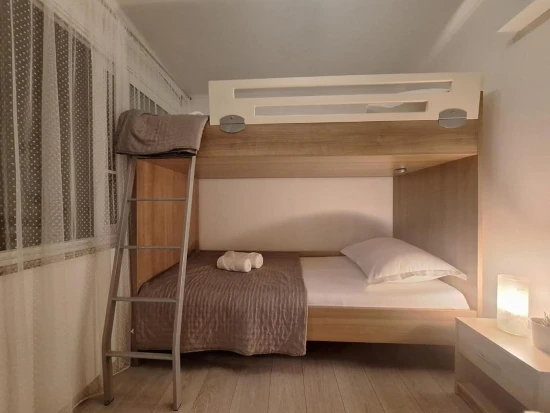 Apartmán Střední Dalmácie - Makarska DA 17545 N1