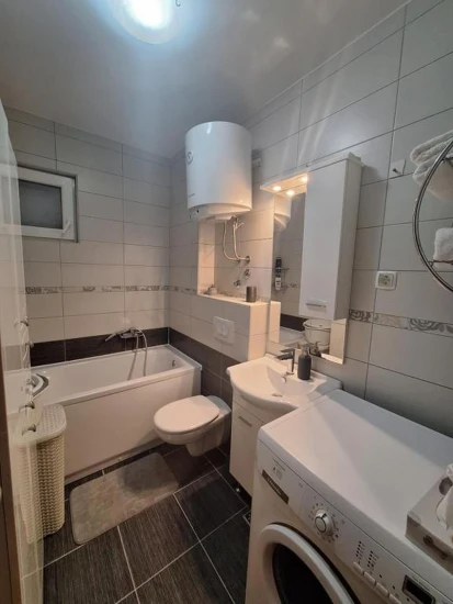 Apartmán Střední Dalmácie - Makarska DA 17545 N1