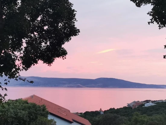 Apartmán Kvarner - Povile (Novi Vinodolski) KV 10352 N1
