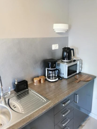Apartmán Kvarner - Povile (Novi Vinodolski) KV 10352 N1