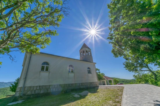 Domek Střední Dalmácie - Zagvozd (Baška Voda) DA 17546 N1