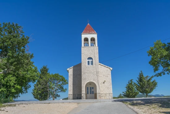 Domek Střední Dalmácie - Zagvozd (Baška Voda) DA 17546 N1