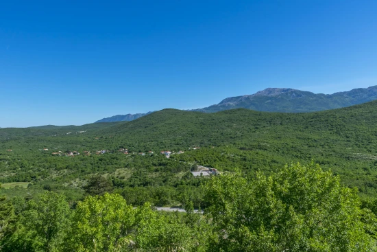 Domek Střední Dalmácie - Zagvozd (Baška Voda) DA 17546 N1