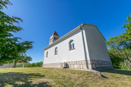 Domek Střední Dalmácie - Zagvozd (Baška Voda) DA 17546 N1