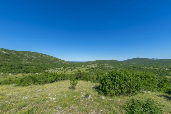 Domek Střední Dalmácie - Zagvozd (Baška Voda) DA 17546 N1