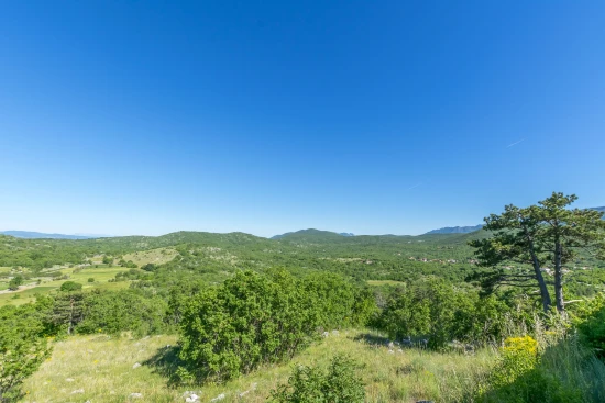 Domek Střední Dalmácie - Zagvozd (Baška Voda) DA 17546 N1