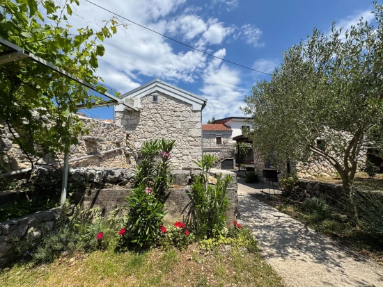 Apartmán Kvarner - Jadranovo (Crikvenica) KV 10353 N1