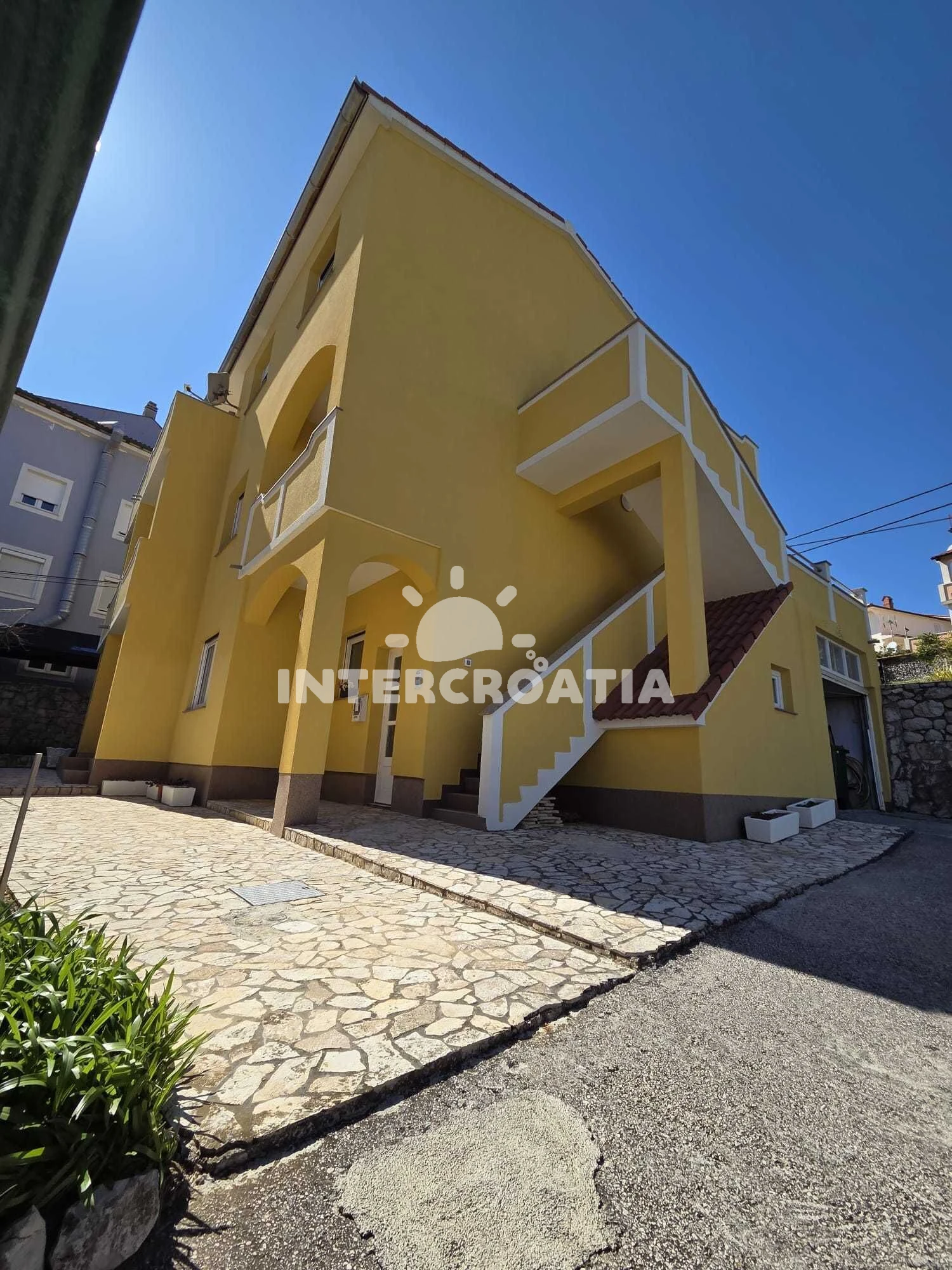 Apartmán Ostrov Rab - Lopar OS 12361 N2
