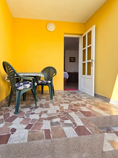 Apartmán Ostrov Rab - Lopar OS 12361 N2