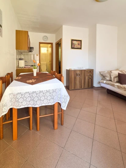 Apartmán Ostrov Rab - Lopar OS 12361 N2