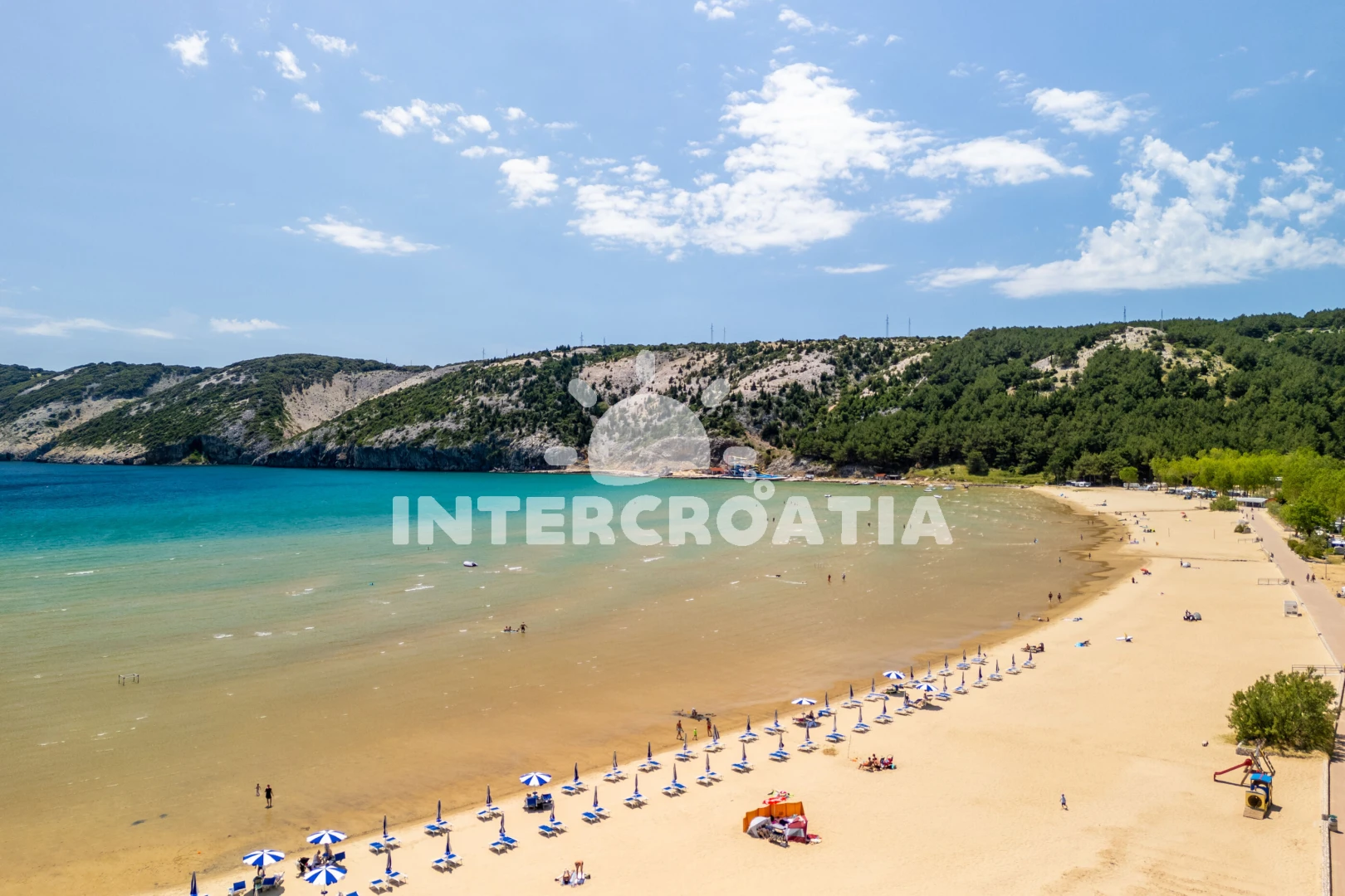 Apartmán Ostrov Rab - Lopar OS 12361 N3