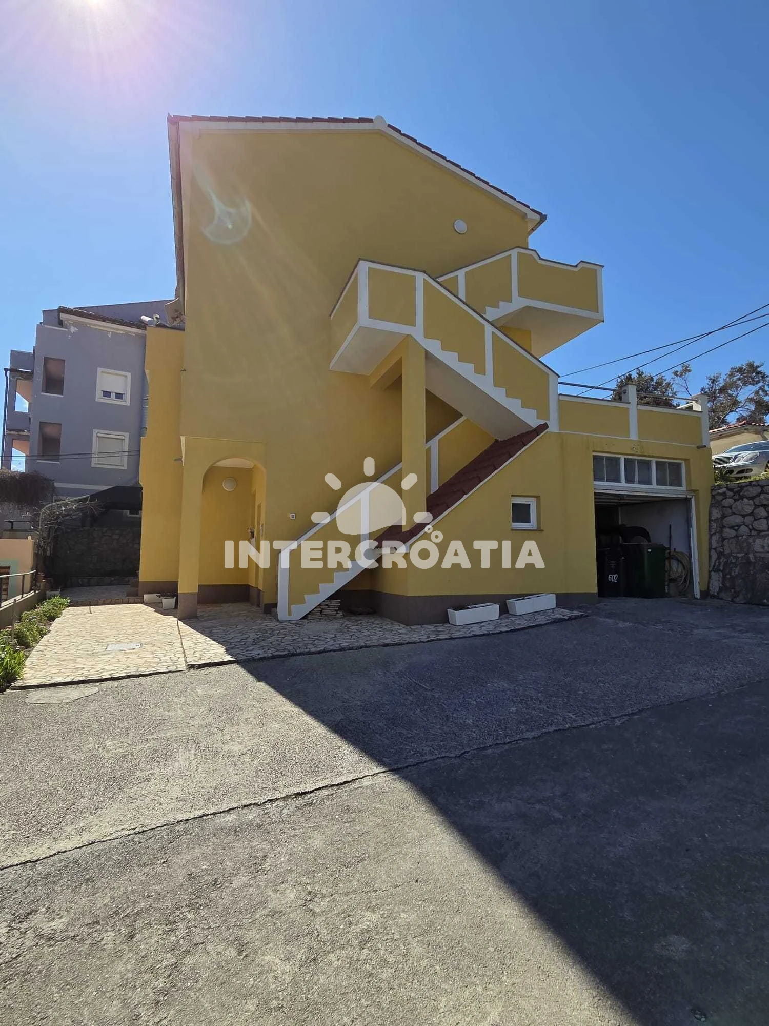 Apartmán Ostrov Rab - Lopar OS 12361 N3