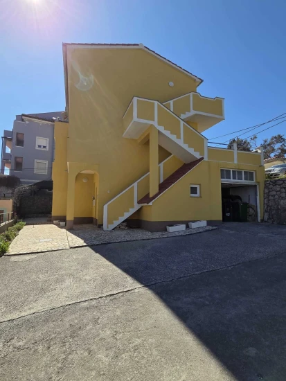 Apartmán Ostrov Rab - Lopar OS 12361 N3