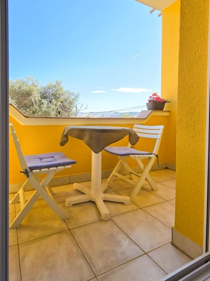 Apartmán Ostrov Rab - Lopar OS 12361 N3
