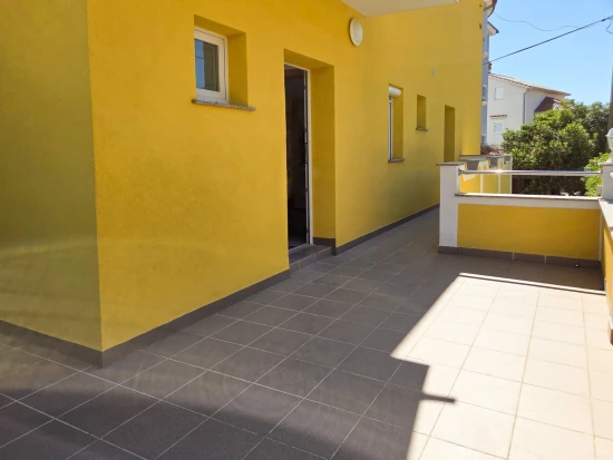 Apartmán Ostrov Rab - Lopar OS 12361 N3