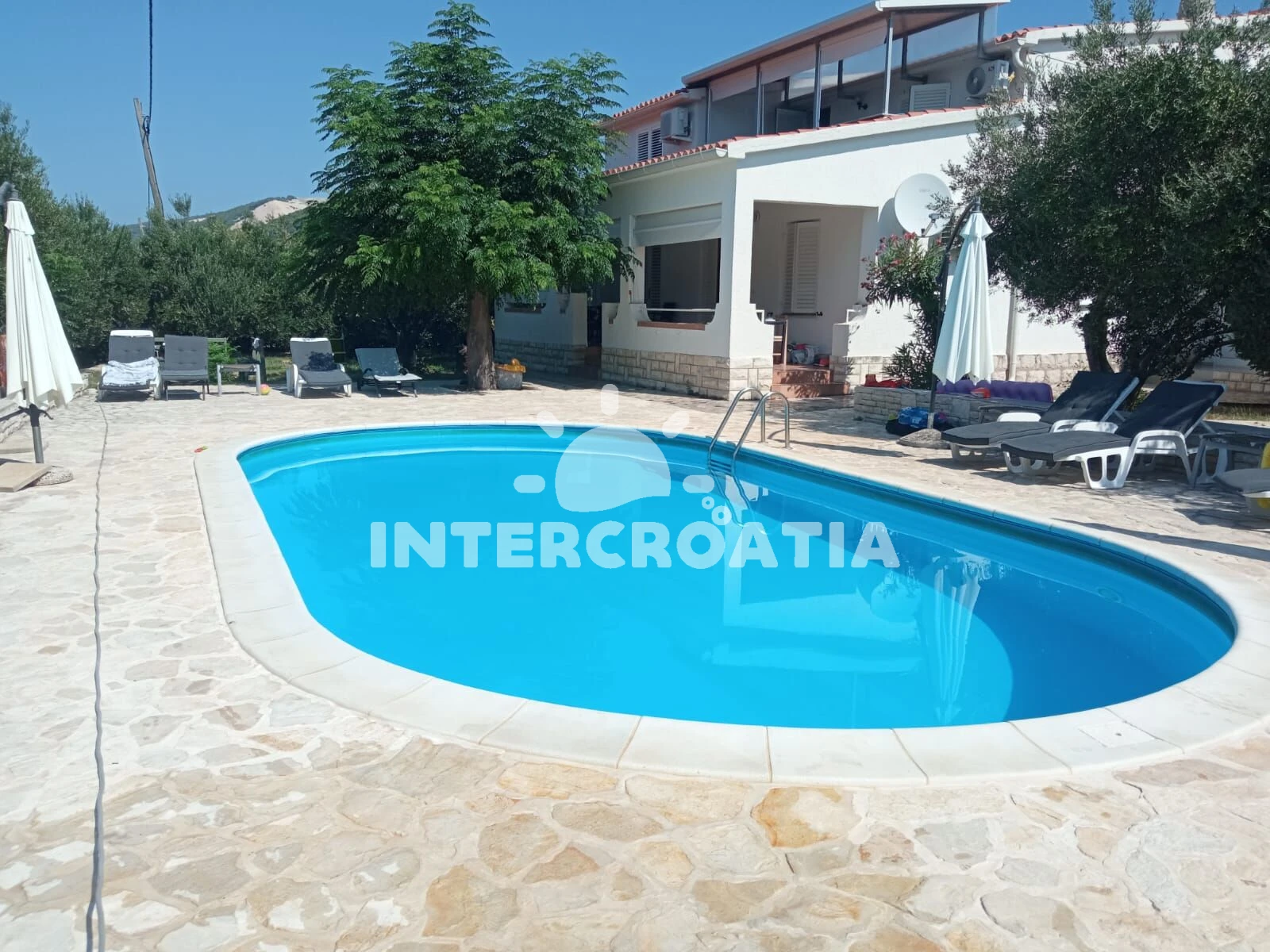 Apartmán Ostrov Rab - Barbat OS 12363 N1