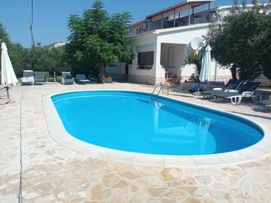 Apartmán Ostrov Rab - Barbat OS 12363 N1