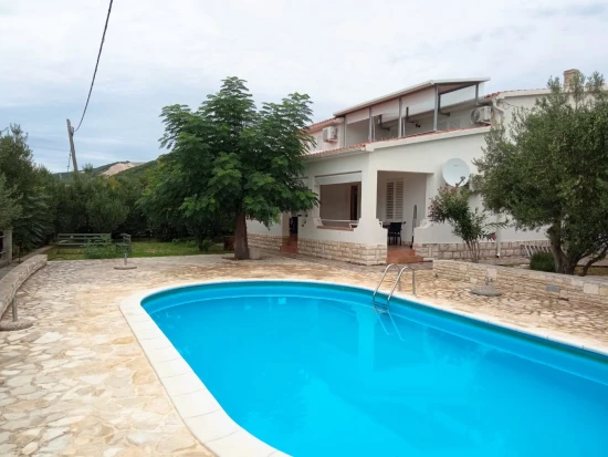 Apartmán Ostrov Rab - Barbat OS 12363 N1