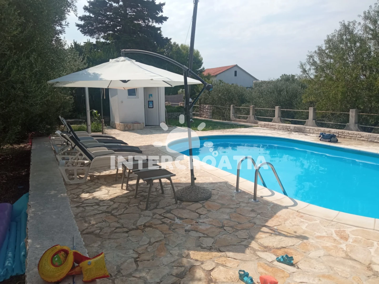 Apartmán Ostrov Rab - Barbat OS 12363 N1