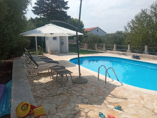 Apartmán Ostrov Rab - Barbat OS 12363 N1