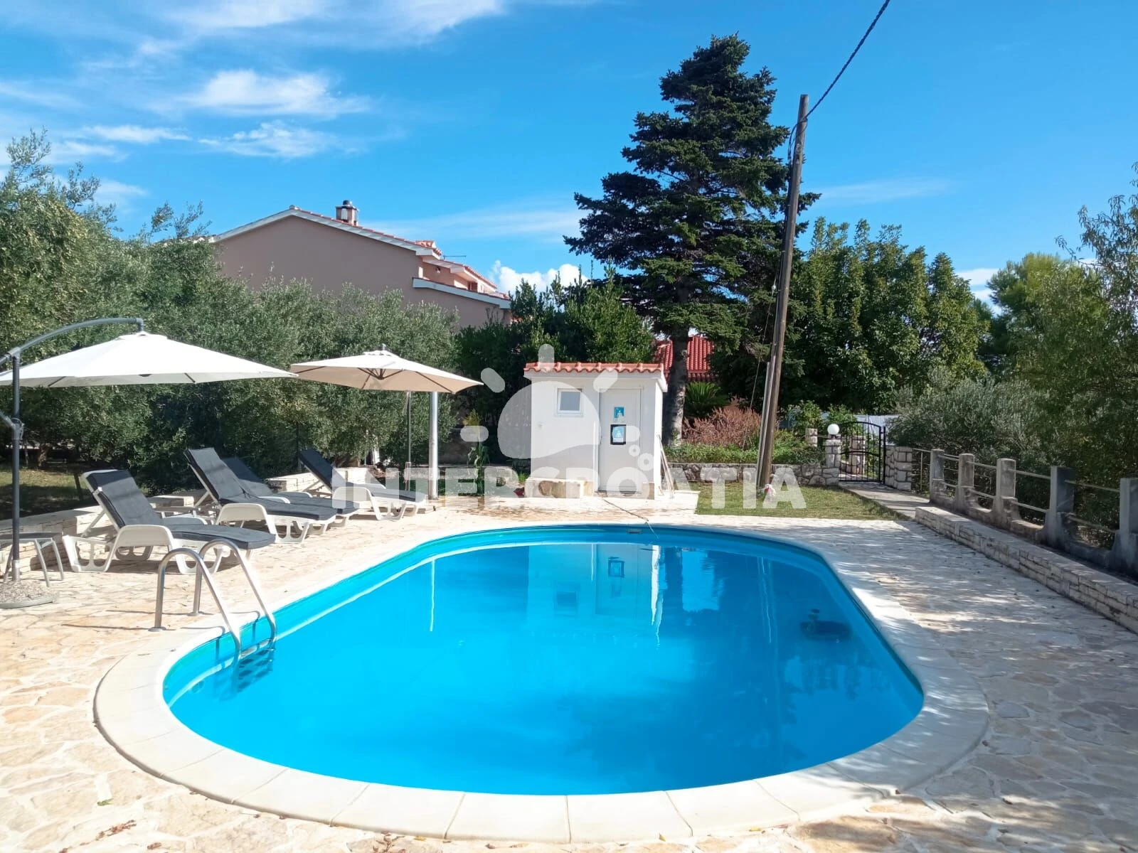 Apartmán Ostrov Rab - Barbat OS 12363 N1