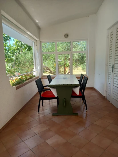 Apartmán Ostrov Rab - Barbat OS 12363 N1