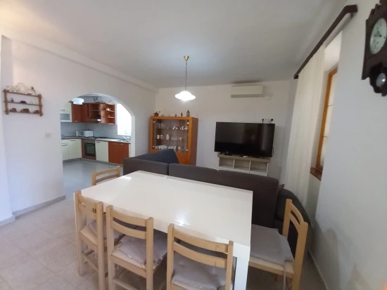 Apartmán Ostrov Rab - Barbat OS 12363 N1