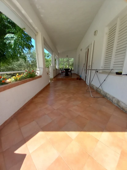 Apartmán Ostrov Rab - Barbat OS 12363 N1