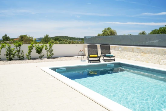 Vila Severní Dalmácie - Bilice (Šibenik) DA 17547 N1