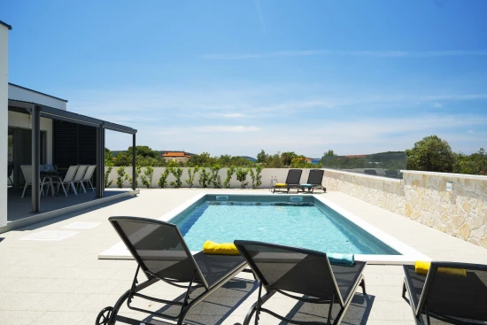 Vila Severní Dalmácie - Bilice (Šibenik) DA 17547 N1